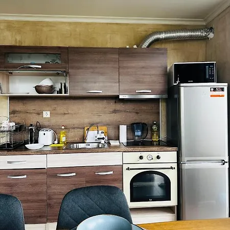 Panorama Center Lägenhet