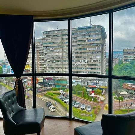 Panorama Center Апартаменты *