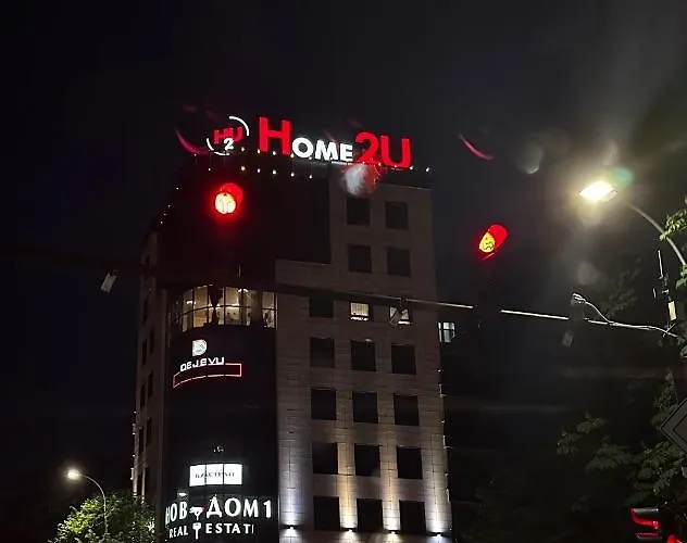 Panorama Center Апартаменты Варна