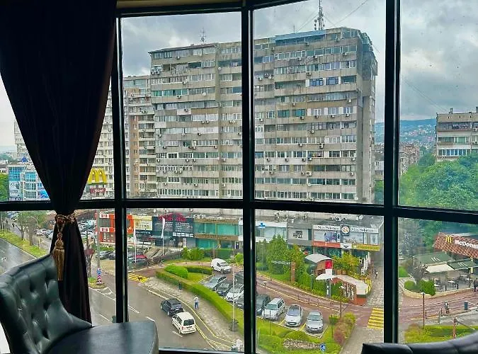 Panorama Center Апартаменты *