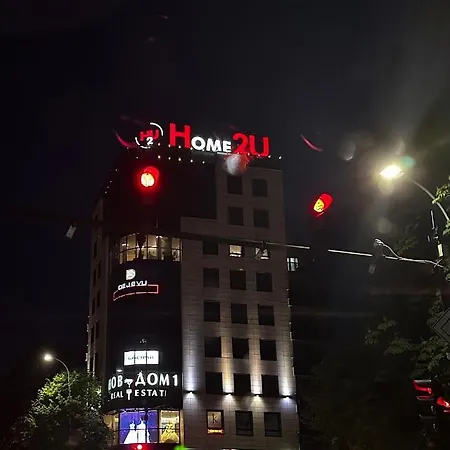 Panorama Center 公寓 瓦爾納